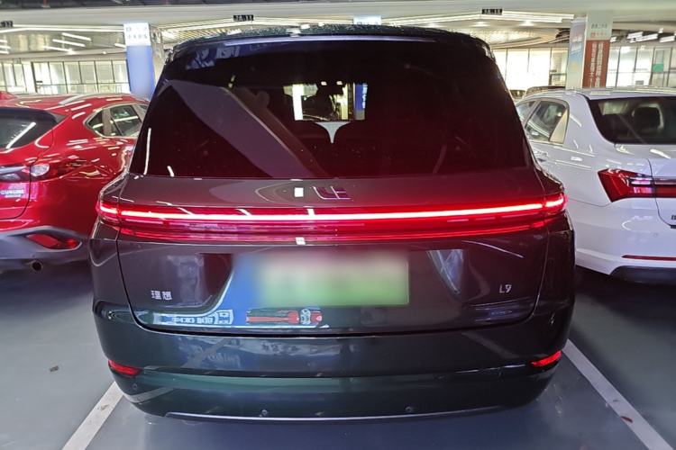 Used Li Auto L9 2024 Pro Model Rear
