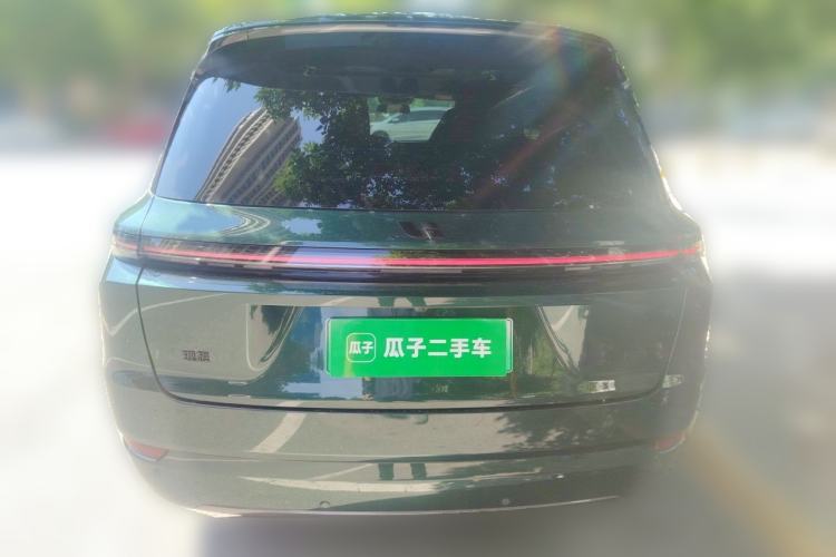 Used Li Auto L9 2024 Pro Model Rear