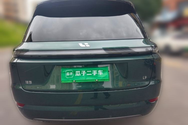 Used Li Auto L9 2024 Ultra Model Rear