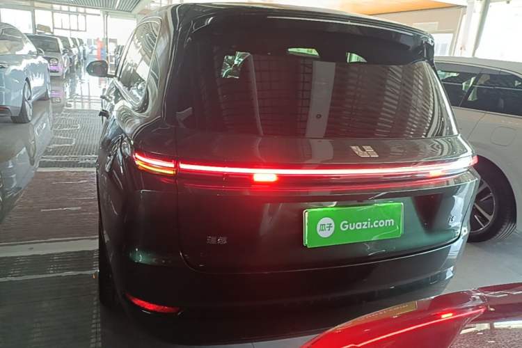 Used Li Auto L9 2024 Ultra Model Rear