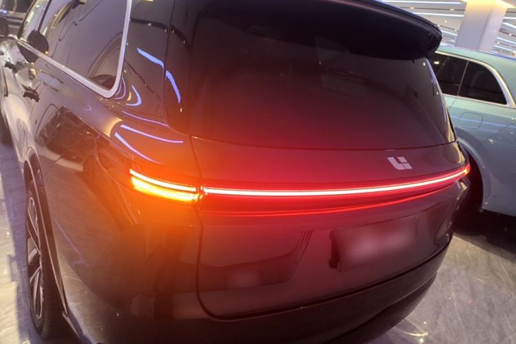 Used Li Auto L9 2024 Ultra Model Rear