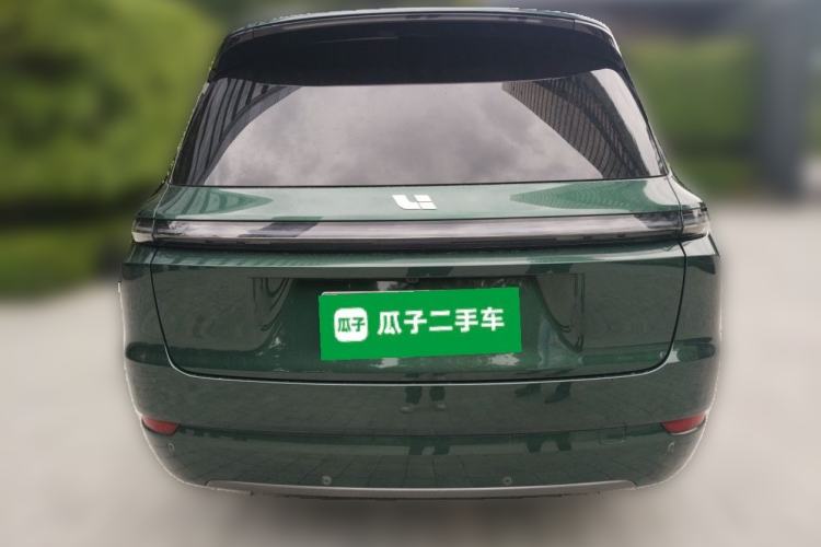 Used Li Auto L9 2024 Ultra Model Rear