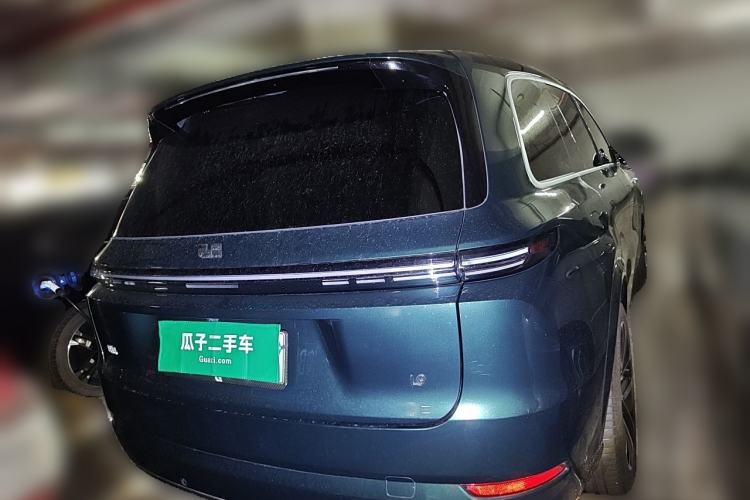 Used Li Auto L9 2024 Ultra Model Rear