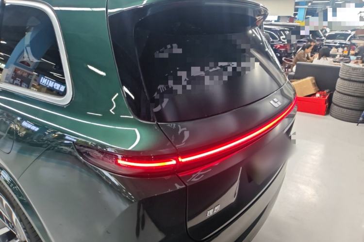 Used Li Auto L9 2024 Ultra Model Rear
