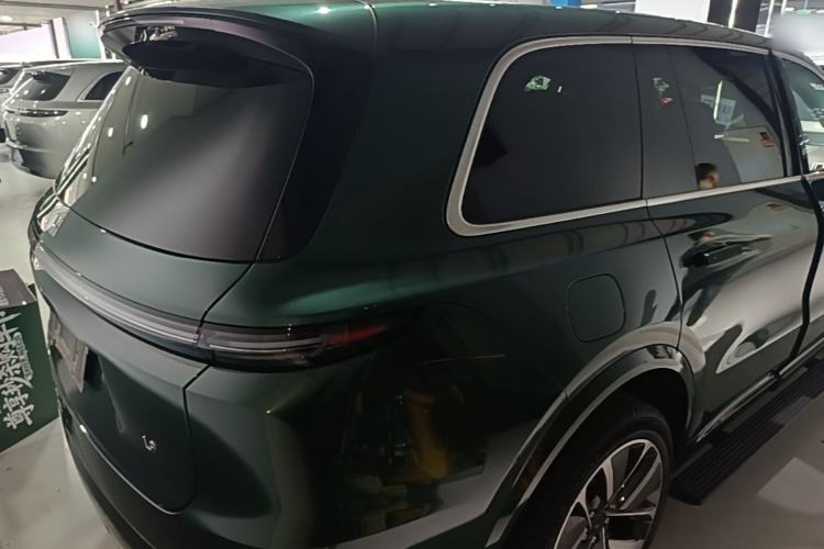 Used Li Auto L9 2024 Ultra Model Rear