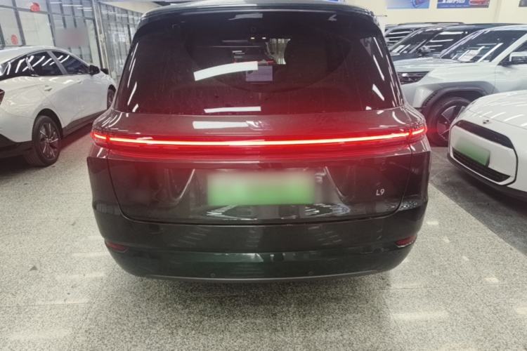Used Li Auto L9 2024 Ultra Model Rear