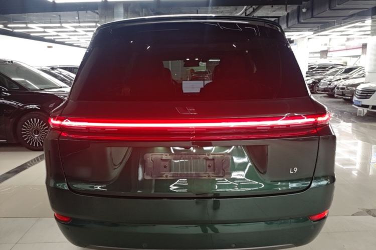 Used Li Auto L9 2024 Ultra Model Rear