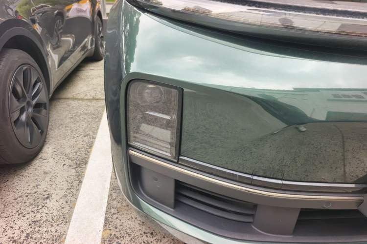 Used Li Auto L9 2024 Ultra Model Right Front Headlight