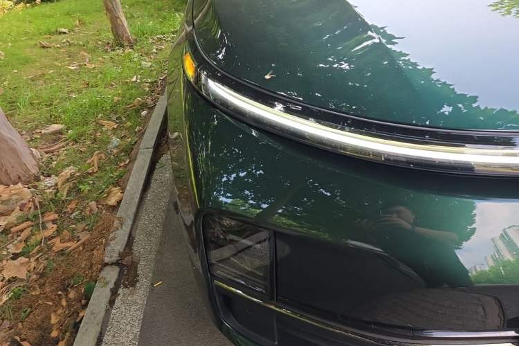 Used Li Auto L9 2024 Ultra Model Right Front Headlight
