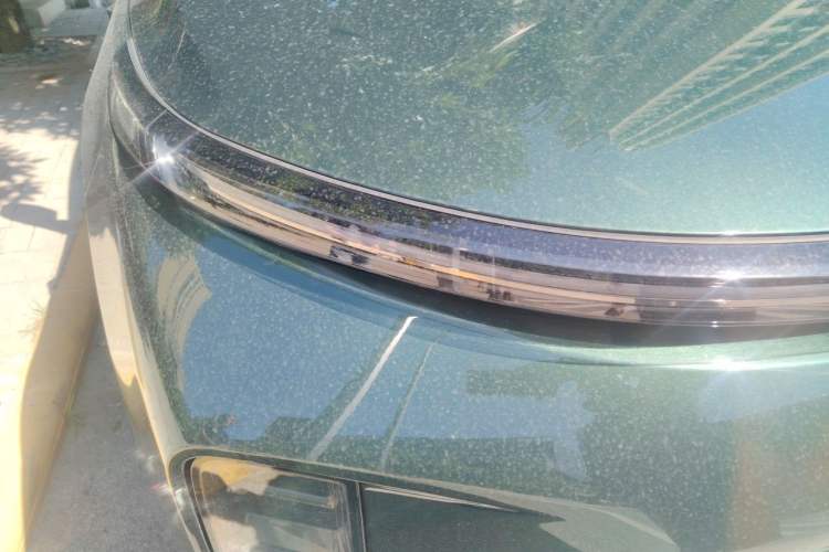 Used Li Auto L9 2024 Pro Model Right Front Headlight