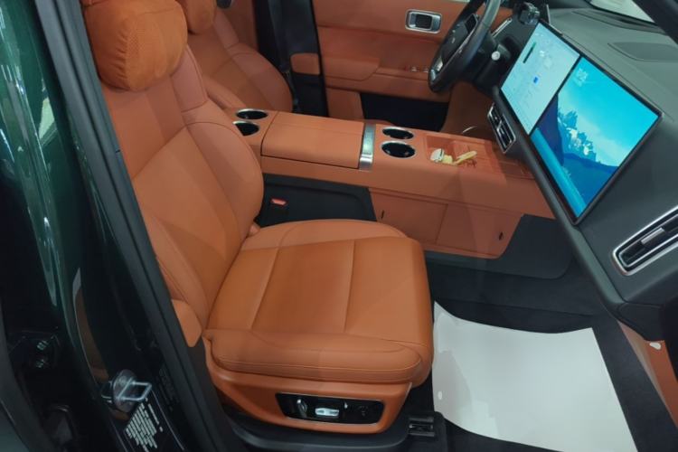 Used Li Auto L9 2024 Ultra Model Right Front Seat
