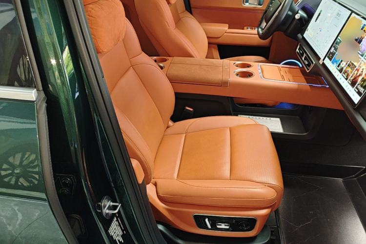 Used Li Auto L9 2024 Ultra Model Right Front Seat