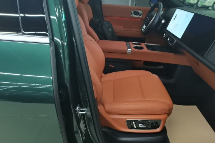 Used Li Auto L9 2024 Ultra Model Right Front Seat