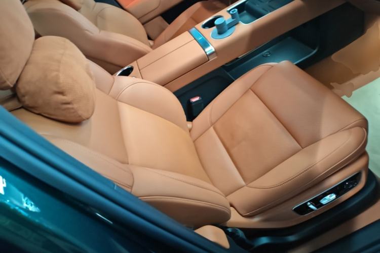 Used Li Auto L9 2024 Ultra Model Right Front Seat