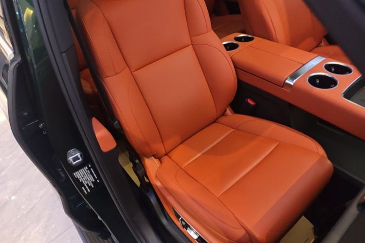 Used Li Auto L9 2024 Ultra Model Right Front Seat