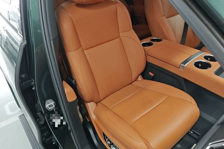 Used Li Auto L9 2024 Ultra Model Right Front Seat