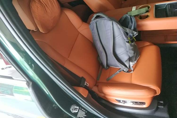 Used Li Auto L9 2024 Ultra Model Right Front Seat
