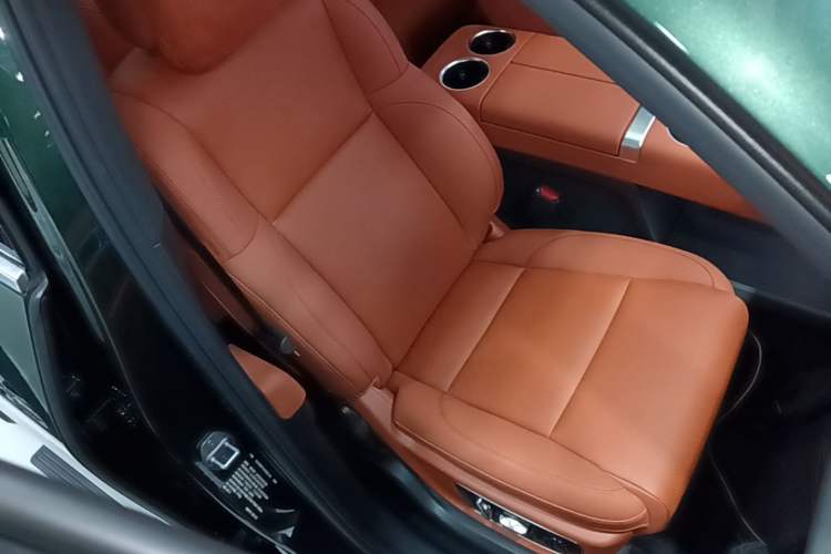 Used Li Auto L9 2024 Ultra Model Right Front Seat