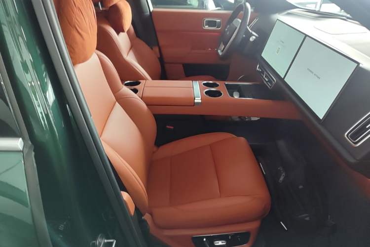 Used Li Auto L9 2024 Ultra Model Right Front Seat