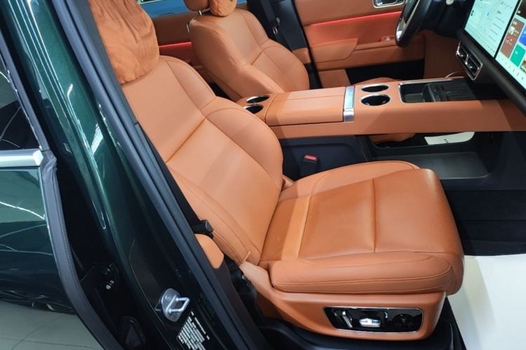 Used Li Auto L9 2024 Ultra Model Right Front Seat