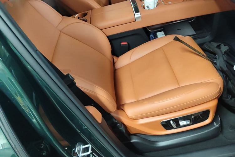 Used Li Auto L9 2024 Ultra Model Right Front Seat