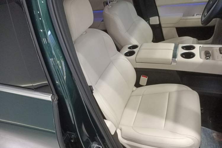 Used Li Auto L9 2024 Ultra Model Right Front Seat