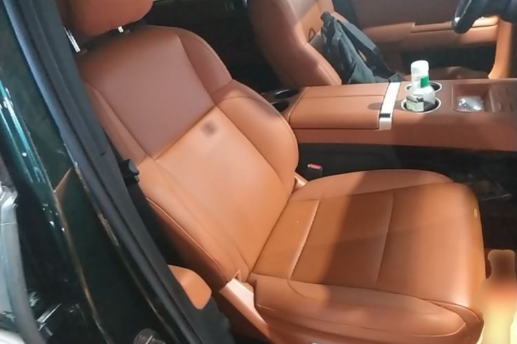 Used Li Auto L9 2024 Pro Model Right Front Seat