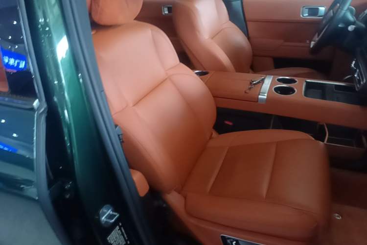 Used Li Auto L9 2024 Ultra Model Right Front Seat