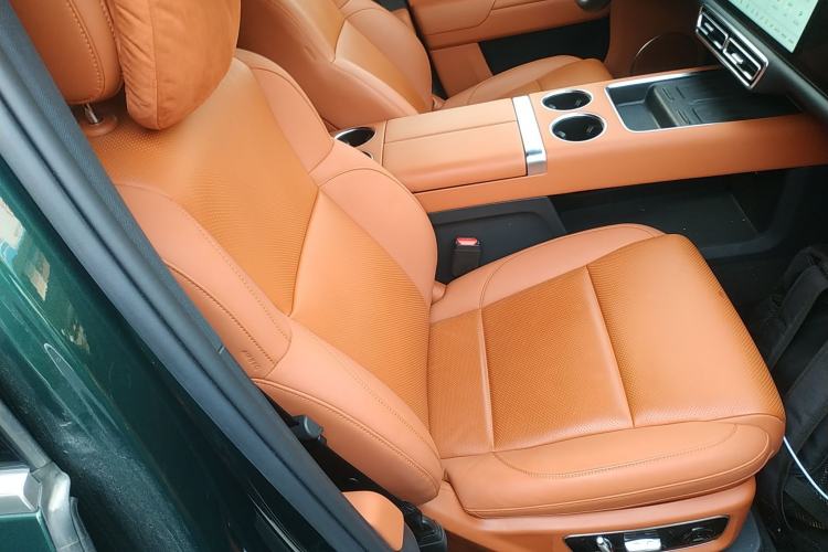 Used Li Auto L9 2024 Ultra Model Right Front Seat