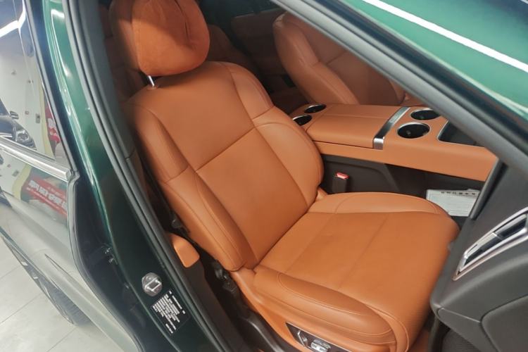Used Li Auto L9 2024 Pro Model Right Front Seat