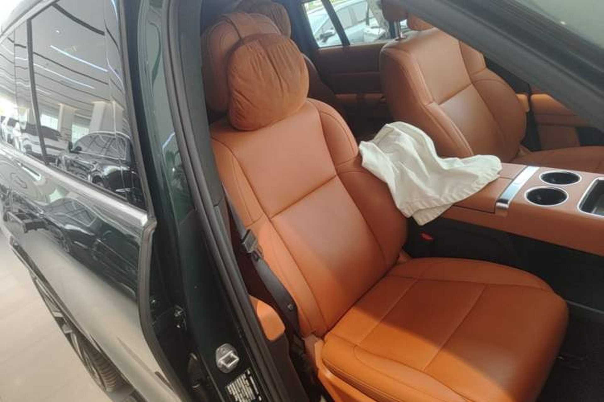 Used Li Auto L9 2024 Ultra Model Right Front Seat