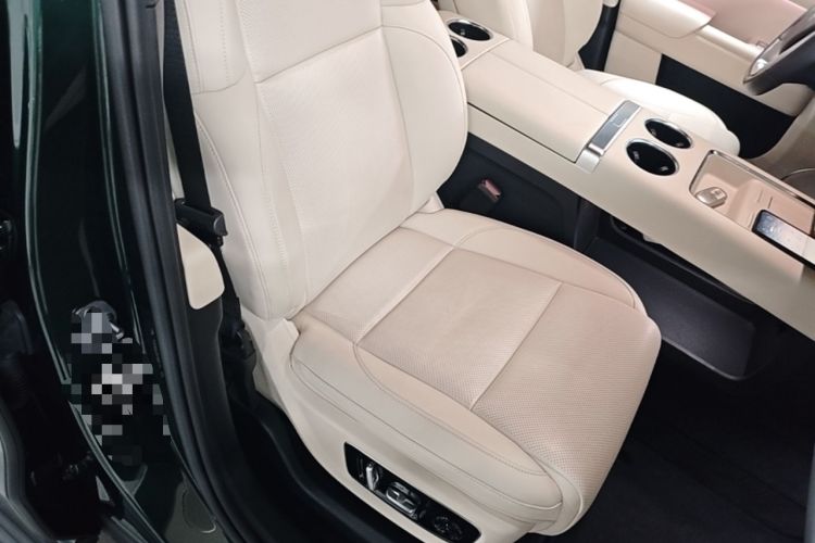 Used Li Auto L9 2024 Ultra Model Right Front Seat
