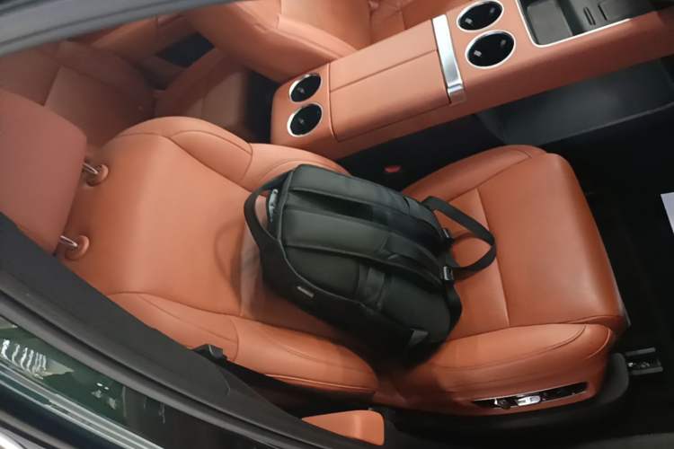 Used Li Auto L9 2024 Ultra Model Right Front Seat