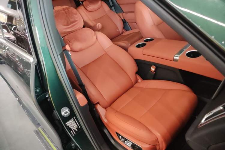 Used Li Auto L9 2024 Pro Model Right Front Seat