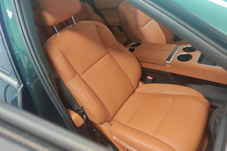 Used Li Auto L9 2024 Pro Model Right Front Seat