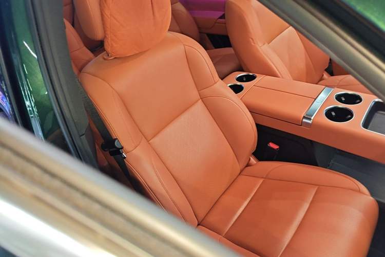 Used Li Auto L9 2024 Pro Model Right Front Seat