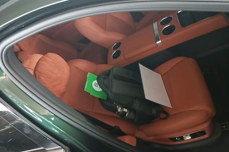 Used Li Auto L9 2024 Ultra Model Right Front Seat