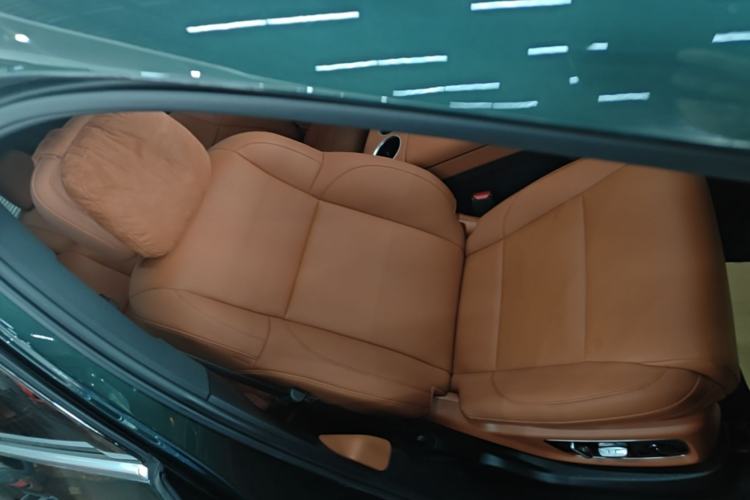 Used Li Auto L9 2024 Ultra Model Right Front Seat