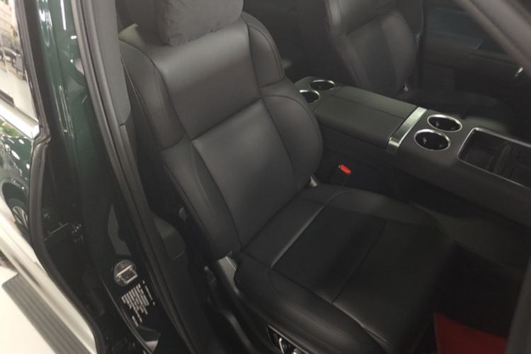 Used Li Auto L9 2024 Ultra Model Right Front Seat