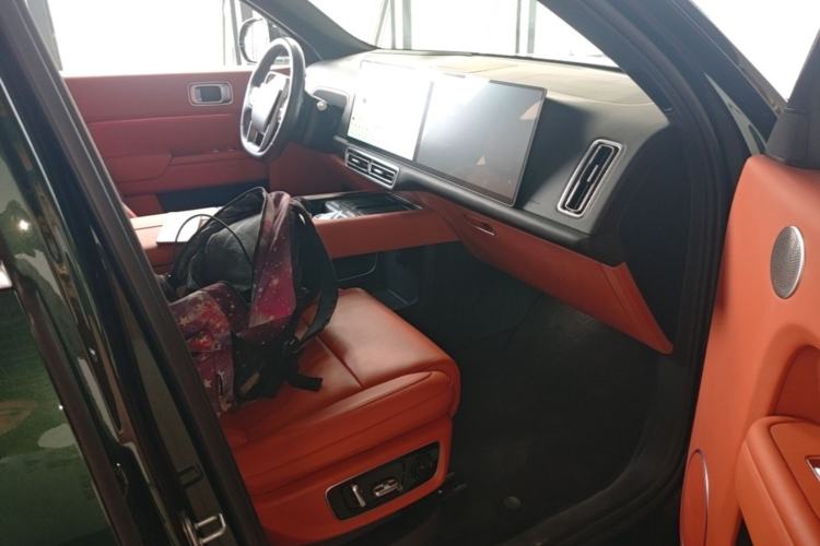 Used Li Auto L9 2024 Ultra Model Right Front Seat