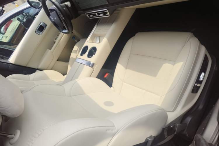 Used Li Auto L9 2024 Ultra Model Right Front Seat