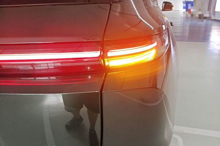 Used Li Auto L9 2024 Ultra Model Right Rear Taillight