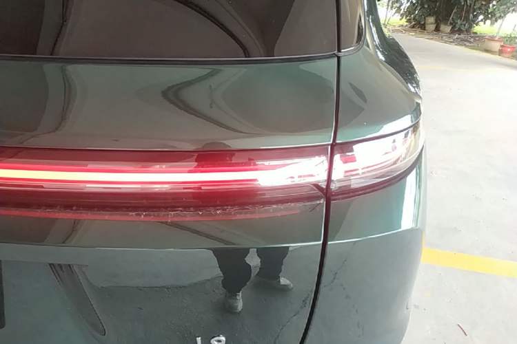 Used Li Auto L9 2024 Ultra Model Right Rear Taillight
