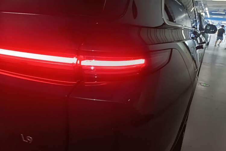 Used Li Auto L9 2024 Ultra Model Right Rear Taillight
