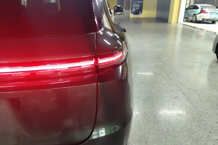 Used Li Auto L9 2024 Ultra Model Right Rear Taillight
