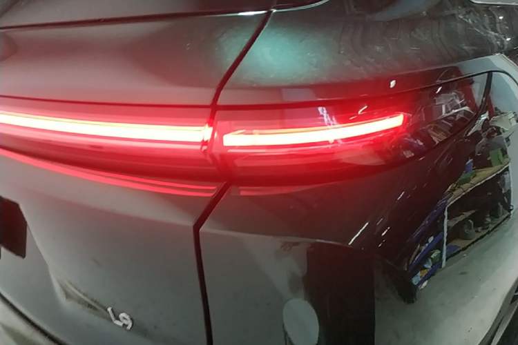 Used Li Auto L9 2024 Pro Model Right Rear Taillight