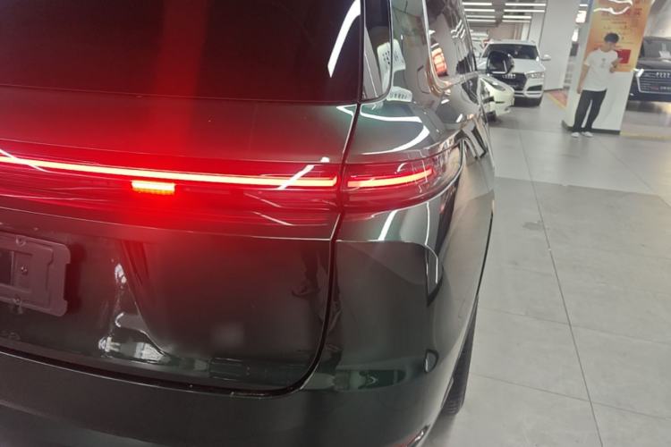 Used Li Auto L9 2024 Pro Model Right Rear Taillight