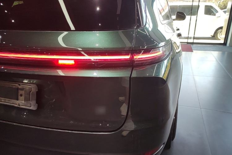 Used Li Auto L9 2024 Pro Model Right Rear Taillight