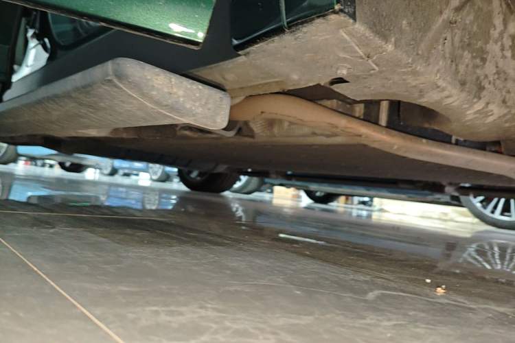 Used Li Auto L9 2024 Ultra Model Right Side Sill