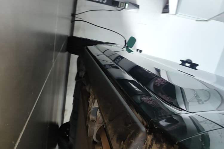 Used Li Auto L9 2024 Ultra Model Right Side Sill